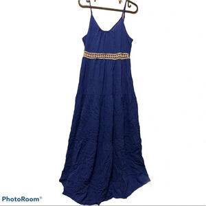 Boho Maxi  Dress